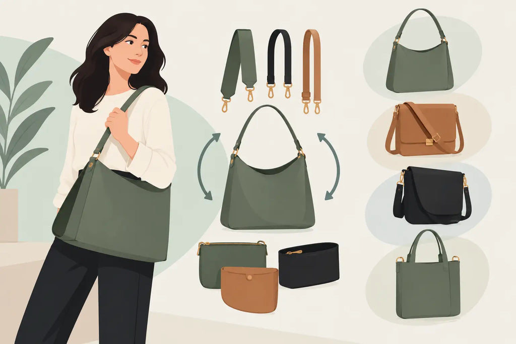 Interchangeable Bag Review Worth the Switch?