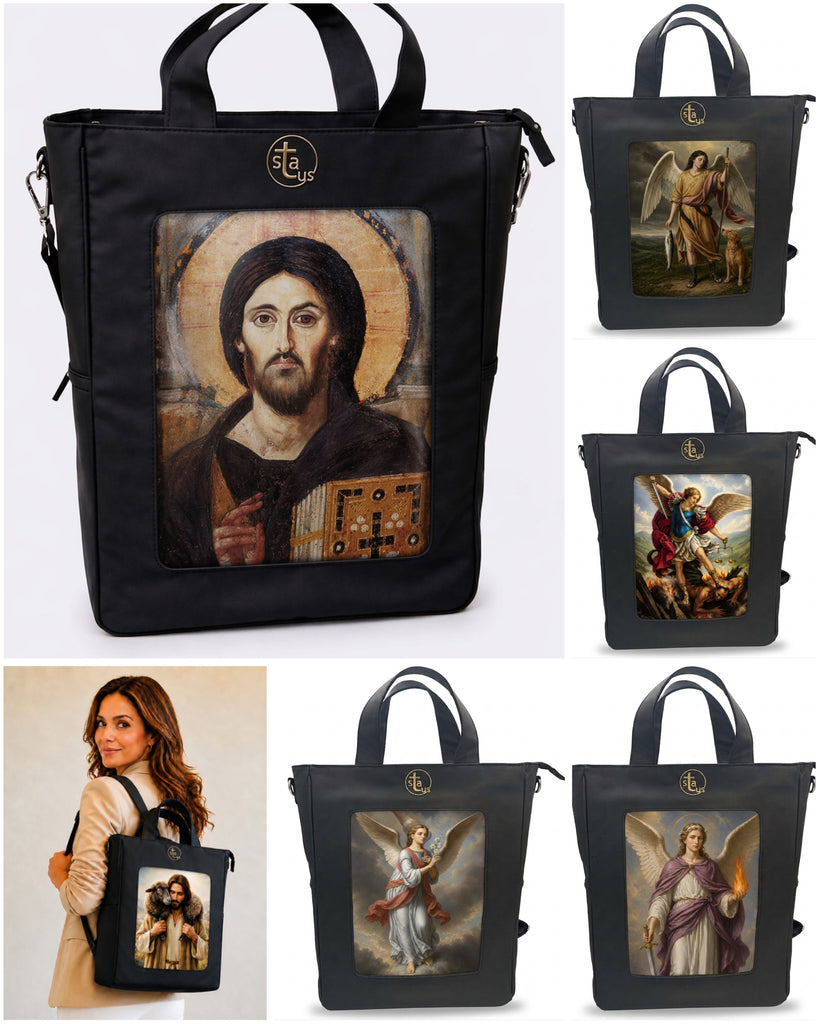Christian Purse Accessories That Speak Faith