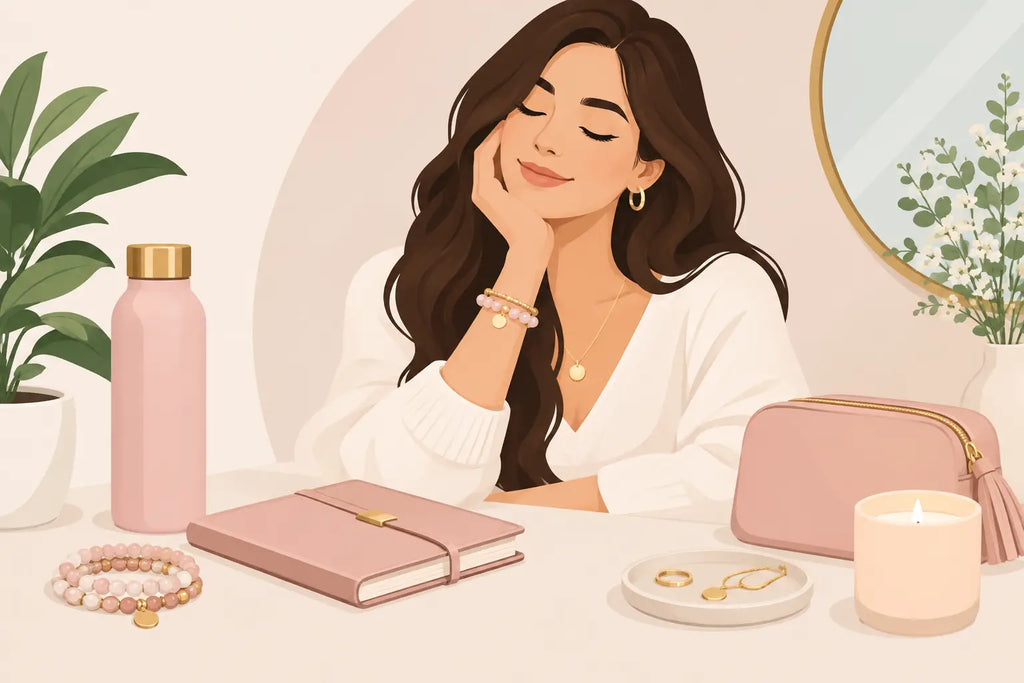 Daily Affirmation Accessories for Women That Speak