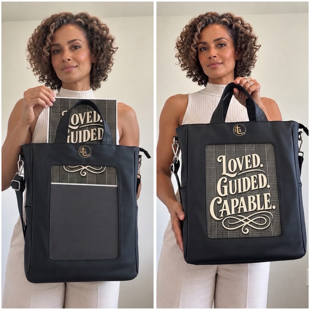 Interchangeable Bag Inserts That Match Your Mood