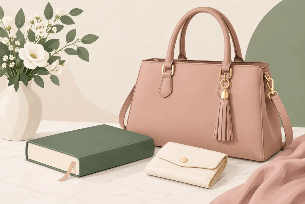 Scripture Inspired Purse Gifts She’ll Carry