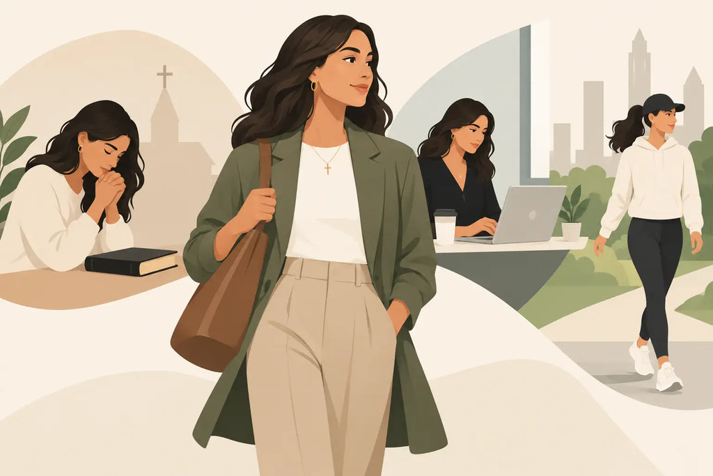 Faith Fashion That Moves With Your Everyday Life