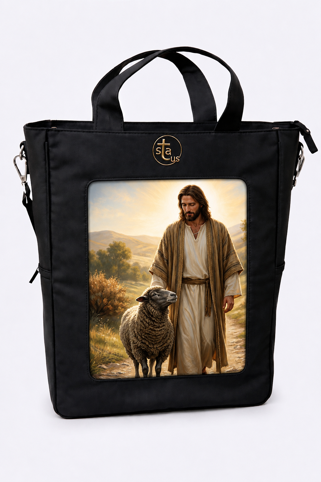The Good Shepherd Collection | Faith-Based Inserts for Status Bags