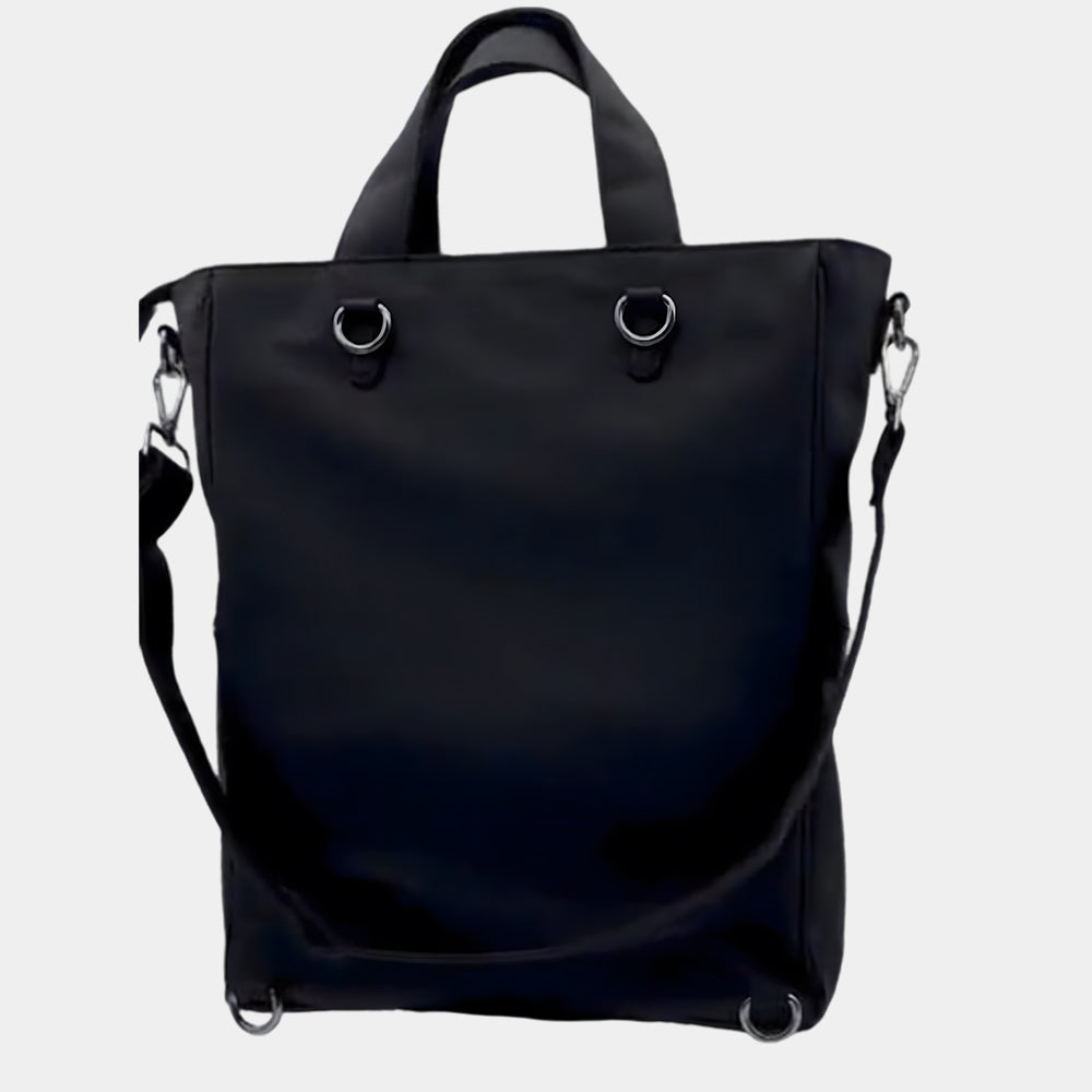 Customizable Status Bag – Interchangeable Inserts, One Bag Many Expressions
