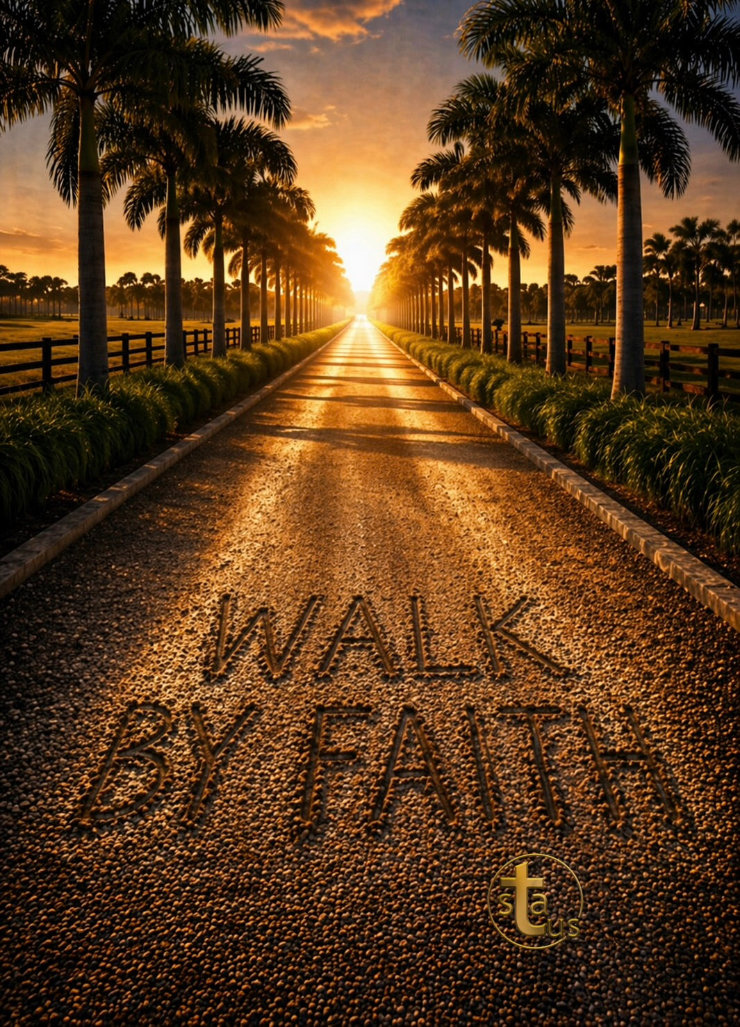 Palm Road Inserts – The Entrance Collection (8.5x11 Statement Prints)