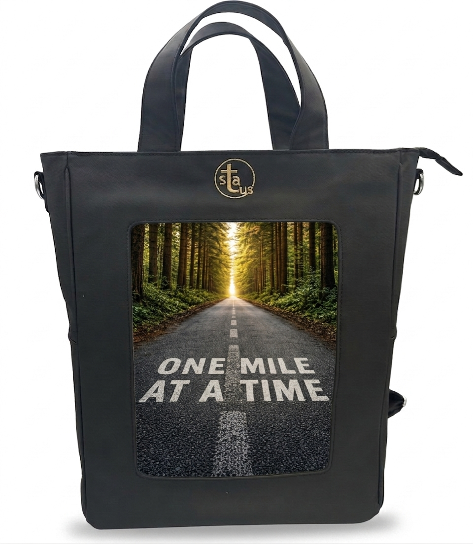 Motivational Bag Inserts – The Journey Collection (Digital or Print 8.5x11)