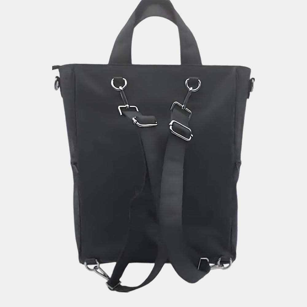 Customizable Status Bag – Interchangeable Inserts, One Bag Many Expressions