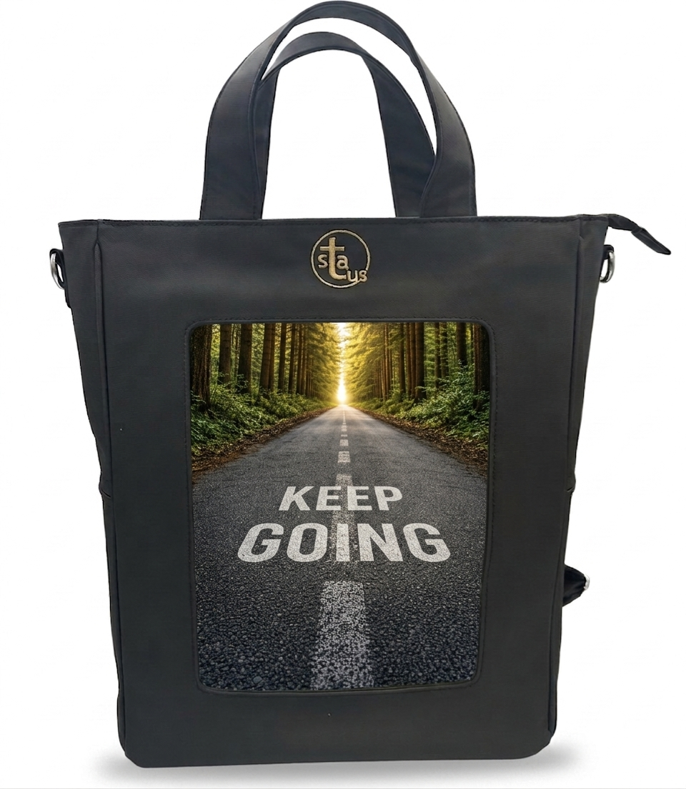 Motivational Bag Inserts – The Journey Collection (Digital or Print 8.5x11)