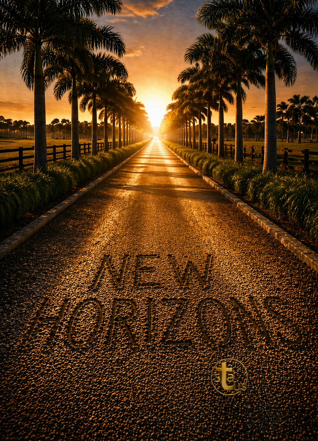 Palm Road Inserts – The Entrance Collection (8.5x11 Statement Prints)
