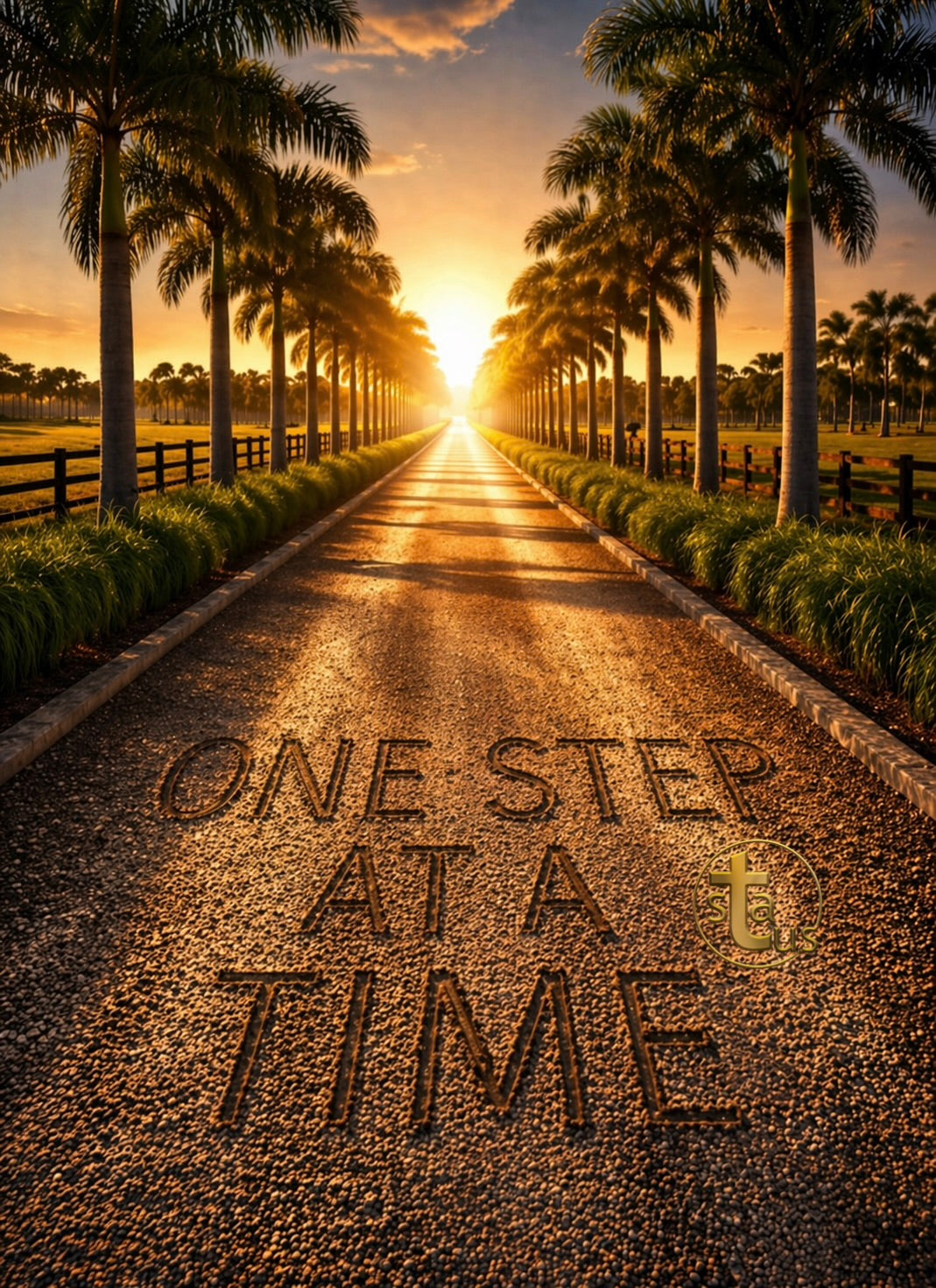 Palm Road Inserts – The Entrance Collection (8.5x11 Statement Prints)
