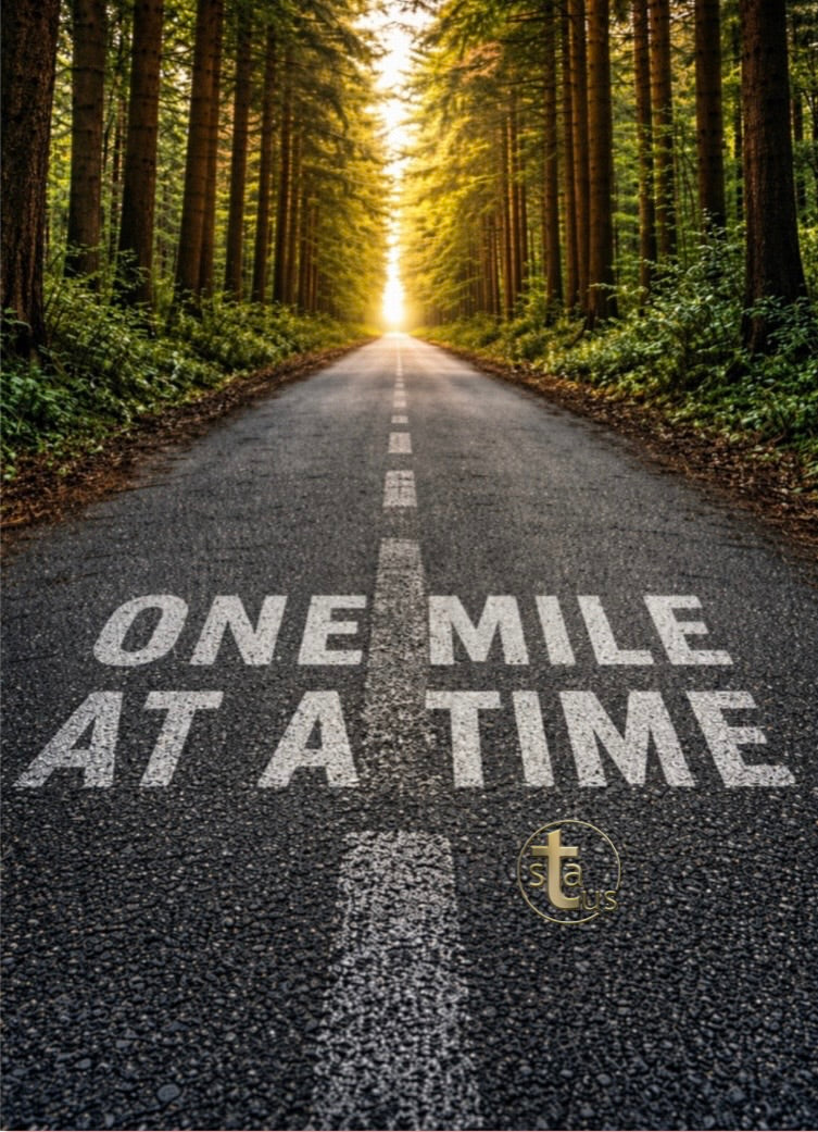 Motivational Bag Inserts – The Journey Collection (Digital or Print 8.5x11)