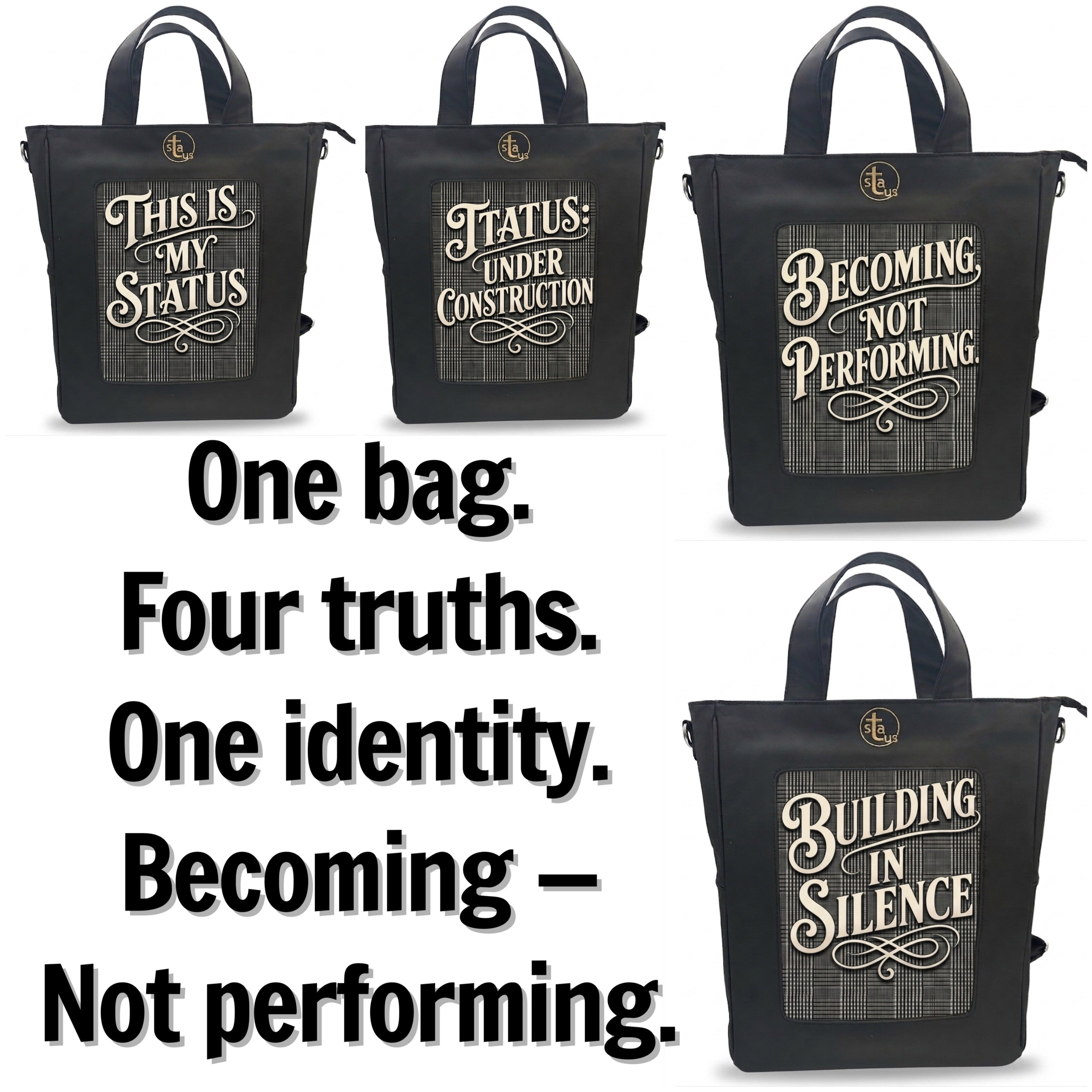 Inserts — Identity Statements