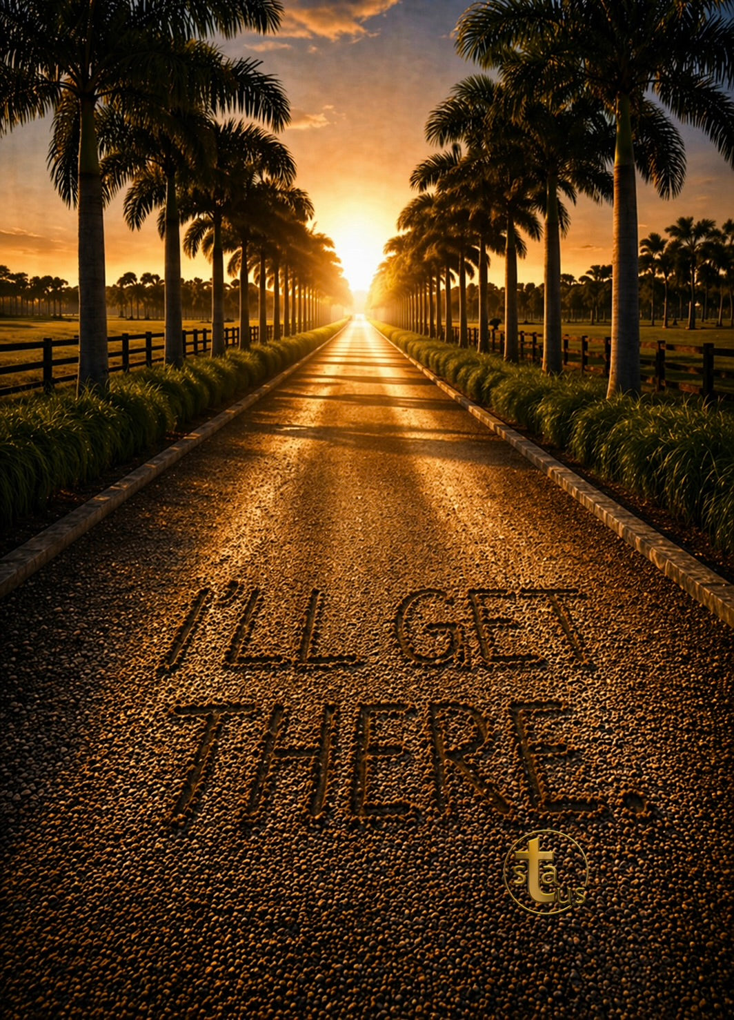 Palm Road Inserts – The Entrance Collection (8.5x11 Statement Prints)