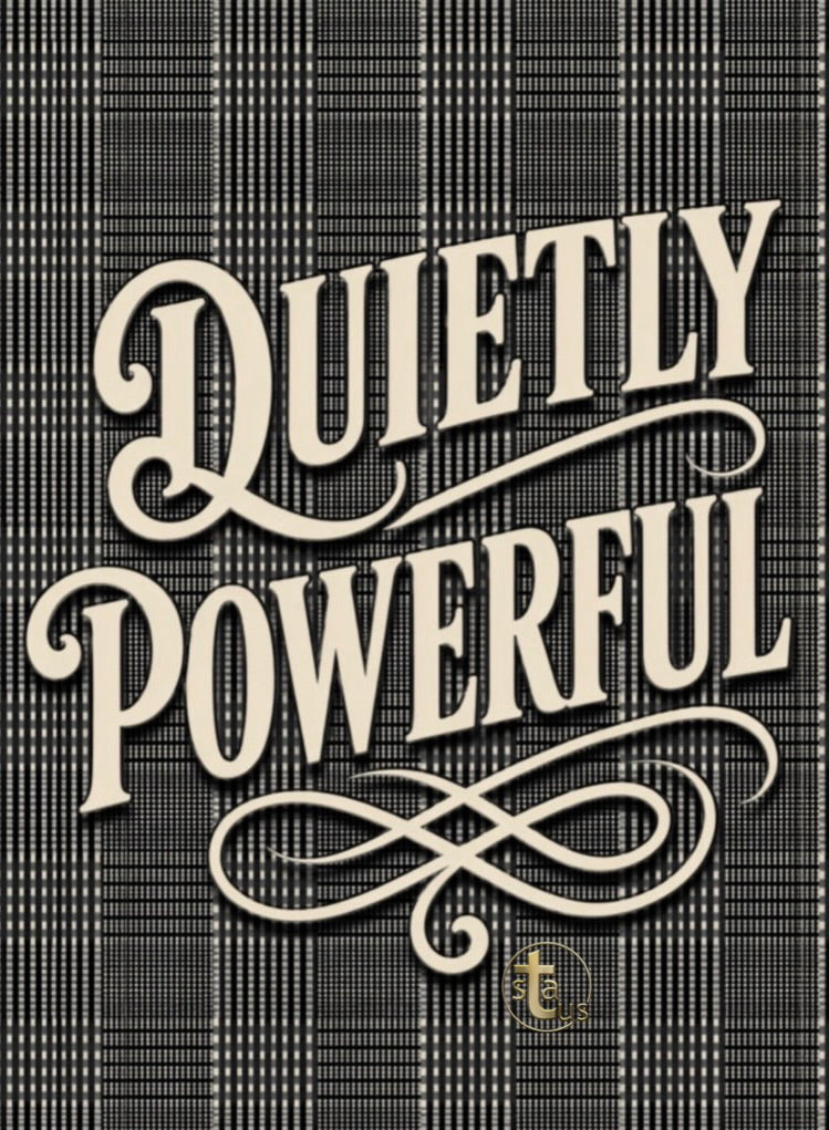 Inserts — Quiet Feminine Power