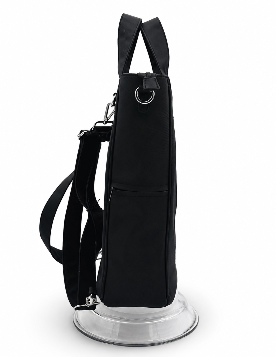 Customizable Status Bag – Interchangeable Inserts, One Bag Many Expressions