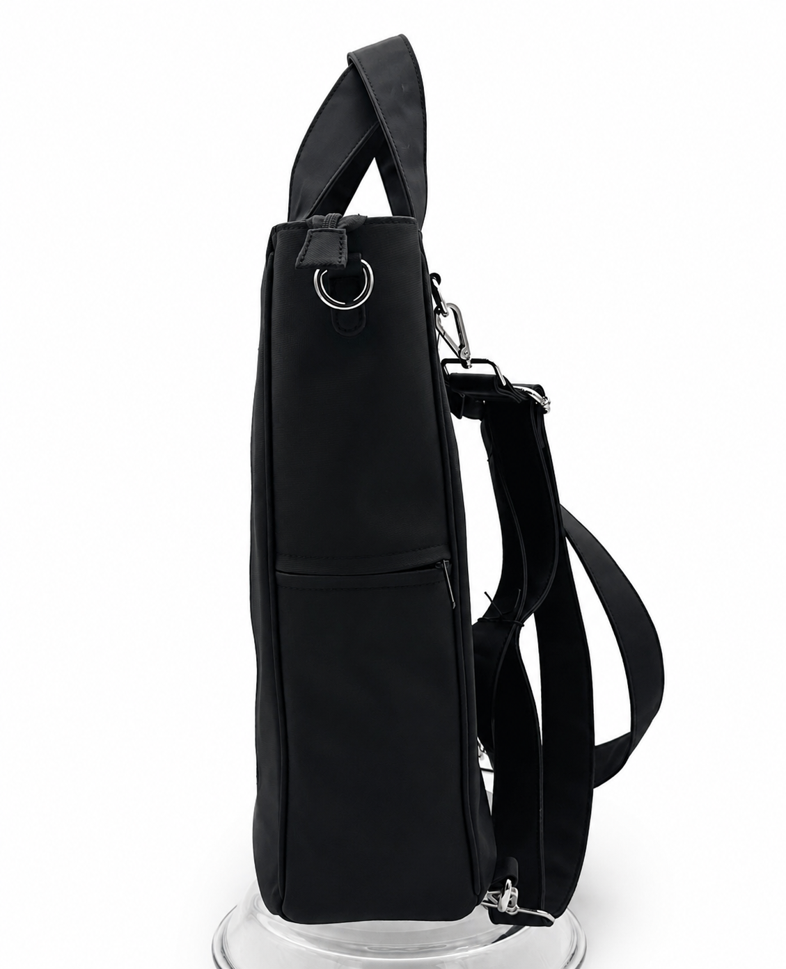 Customizable Status Bag – Interchangeable Inserts, One Bag Many Expressions