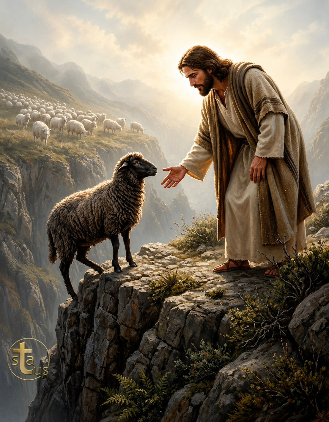 The Good Shepherd Collection | Faith-Based Inserts for Status Bags