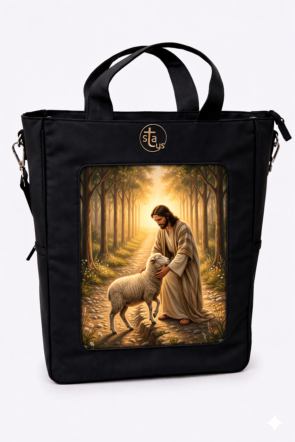 The Good Shepherd Collection | Faith-Based Inserts for Status Bags