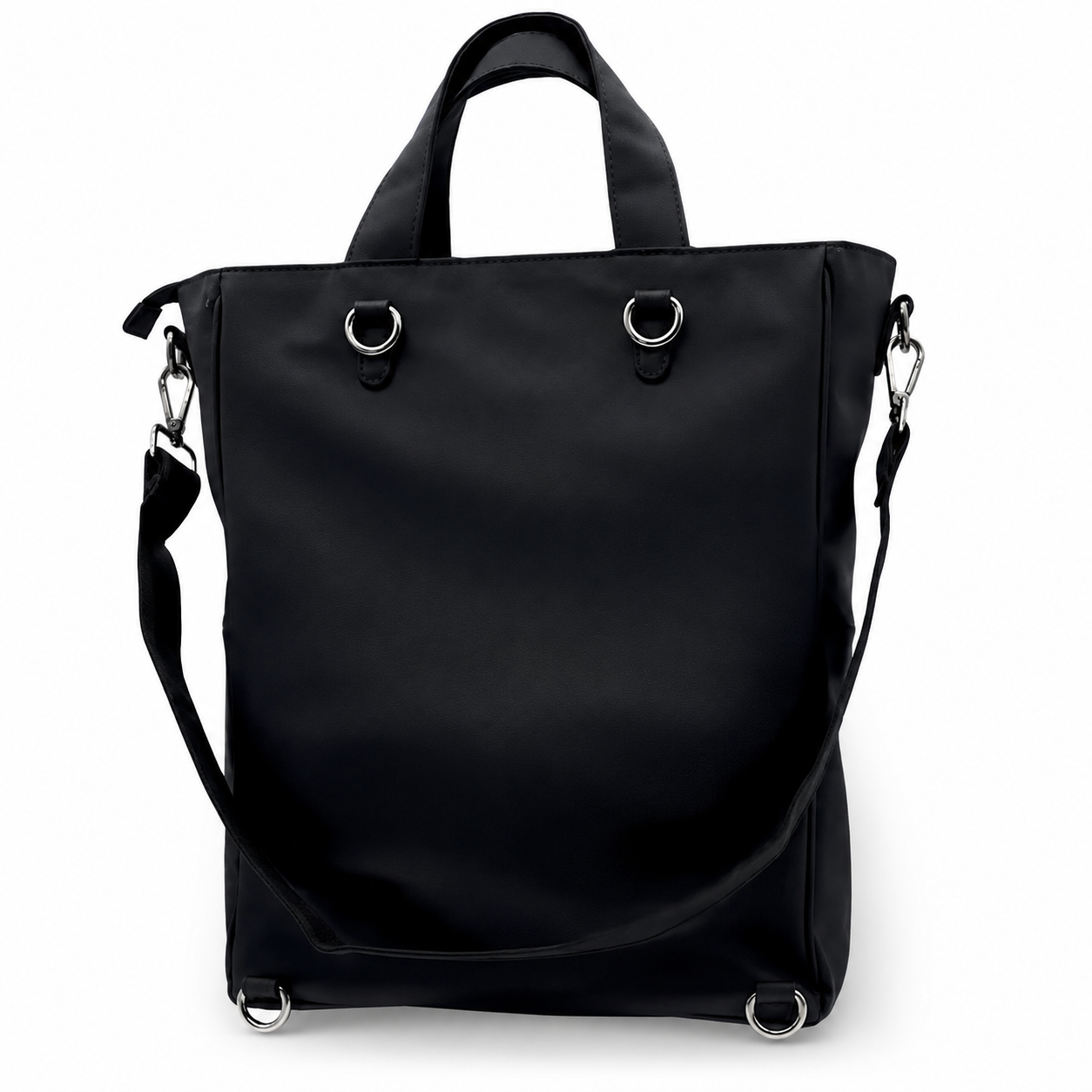 Customizable Status Bag – Interchangeable Inserts, One Bag Many Expressions