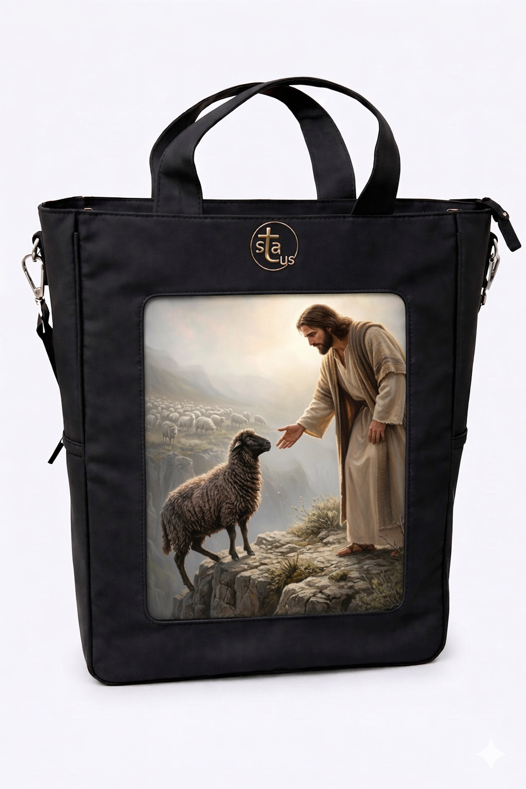 The Good Shepherd Collection | Faith-Based Inserts for Status Bags