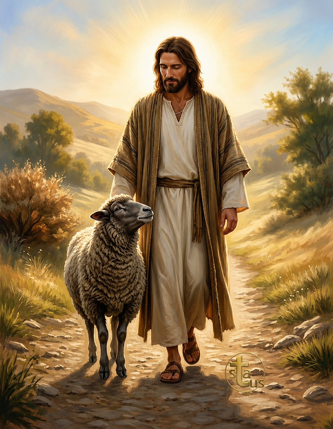 The Good Shepherd Collection | Faith-Based Inserts for Status Bags