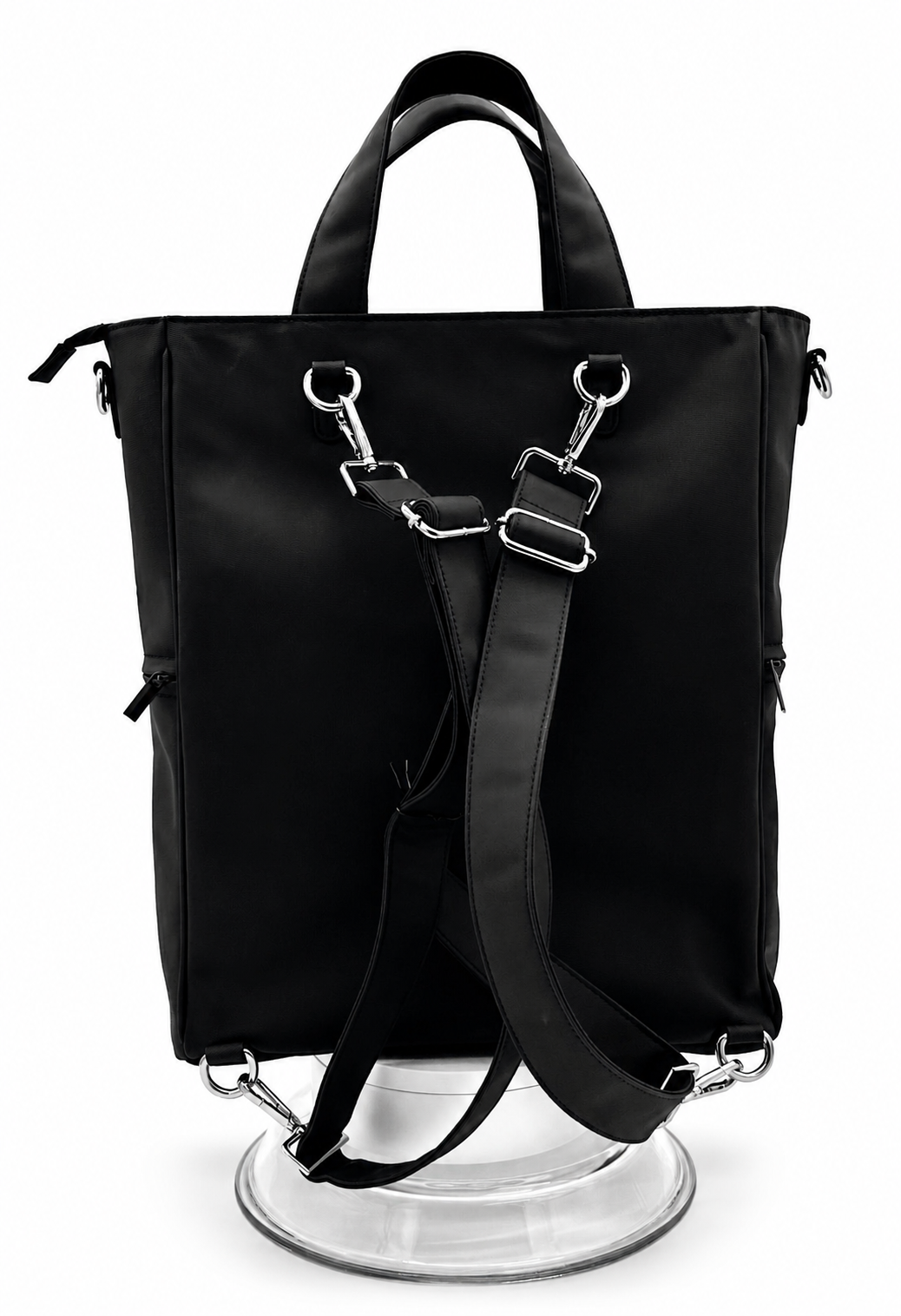Customizable Status Bag – Interchangeable Inserts, One Bag Many Expressions