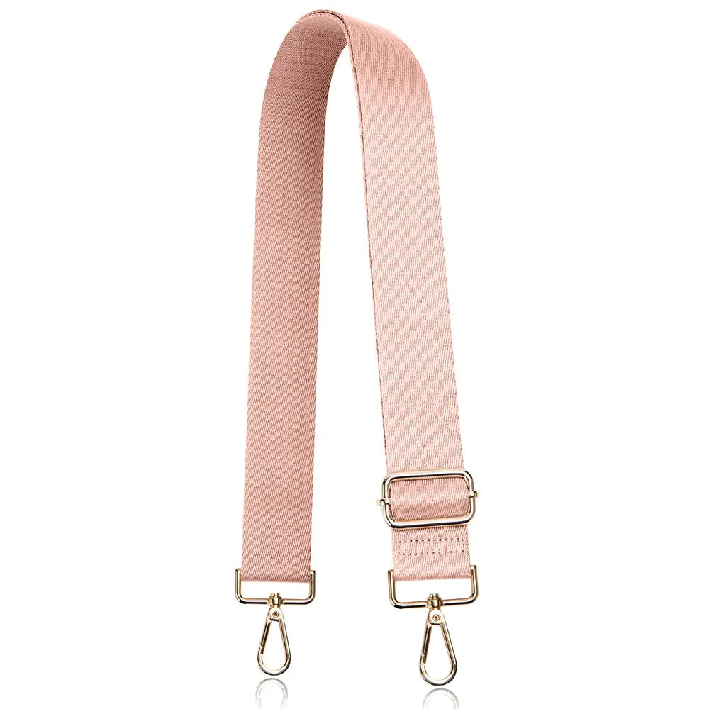 Wide Guitar-Style Bag Strap – Adjustable Crossbody & Shoulder Strap for Handbags
