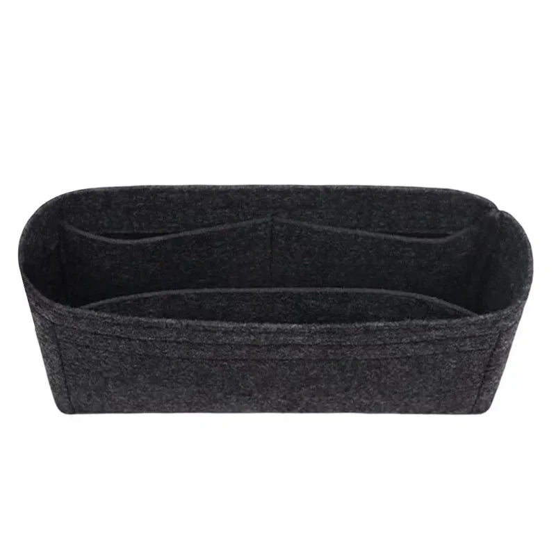 Mini Bag Organizer Insert – Structured Liner for Small Totes & Longchamp