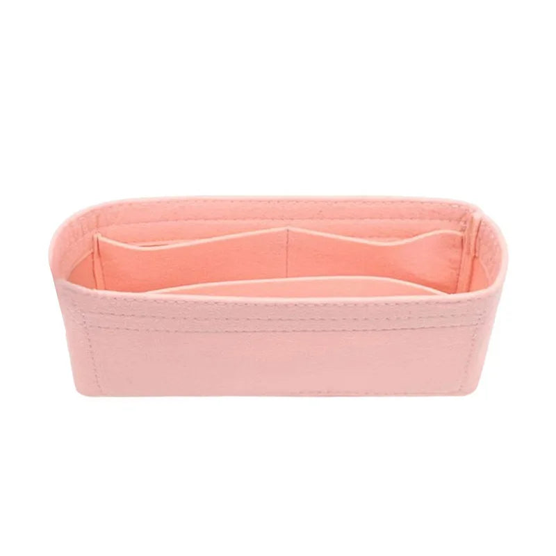 Mini Bag Organizer Insert – Structured Liner for Small Totes & Longchamp