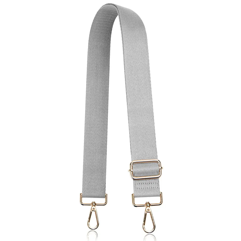 Wide Guitar-Style Bag Strap – Adjustable Crossbody & Shoulder Strap for Handbags