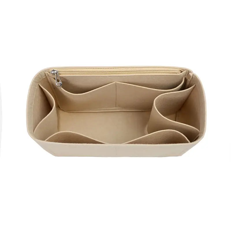 Geometric Bag Organizer Insert – Structured Fit for Puzzle-Style Handbags